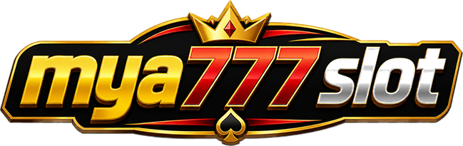 mya777 slot logo
